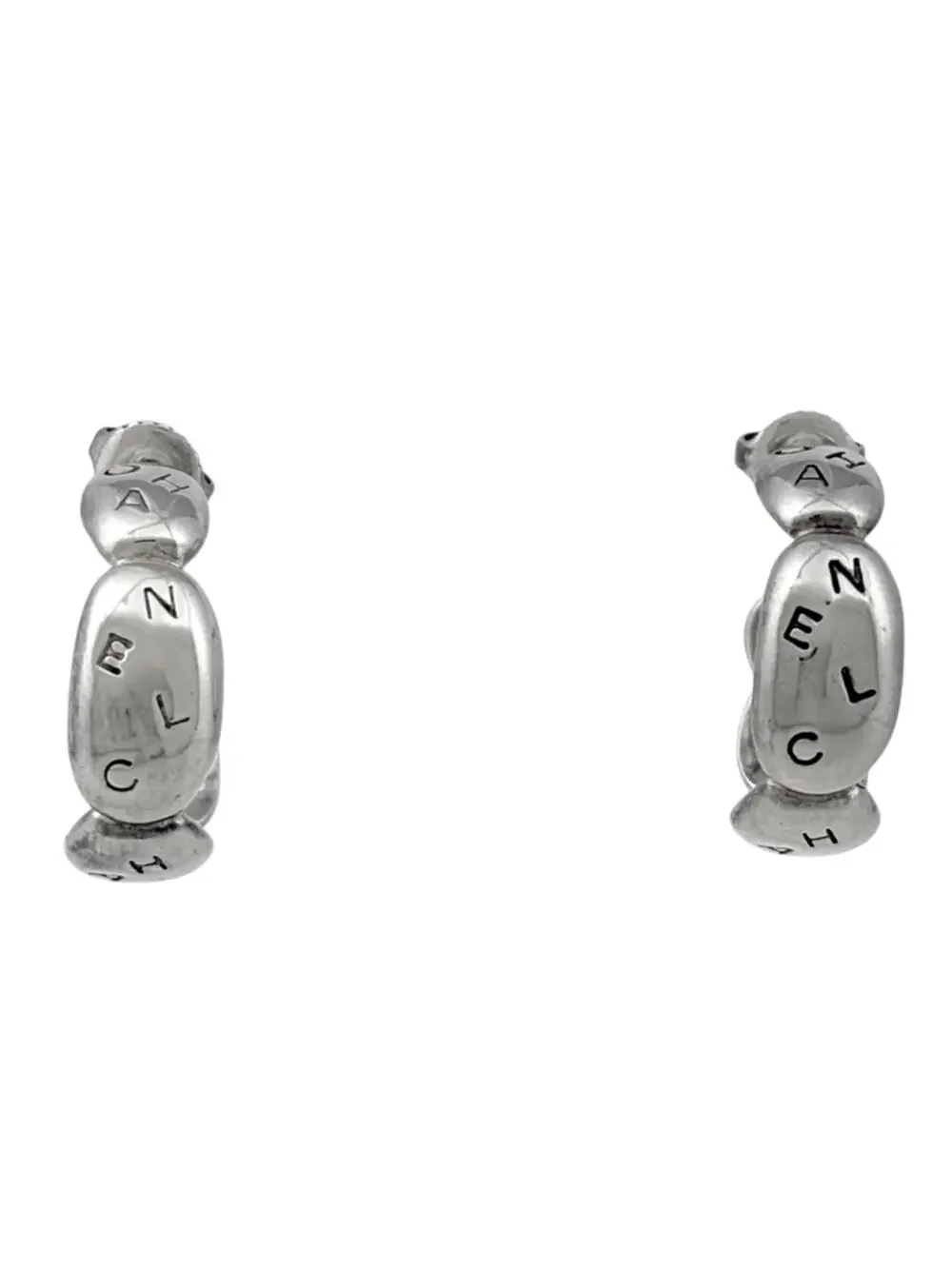 Chanel Earrings Sterling Silver #327649C85B
